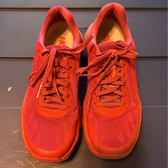 Hoka one one Torrent trail runners. Women’s 8 - Picture 1 of 5